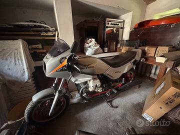 Moto Guzzi Imola 350