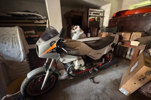 Moto Guzzi Imola 350