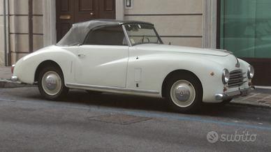 FIAT 1100 Stabilimenti Farina