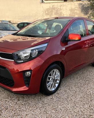 Kia Picanto 1.0 12V 5 porte GT Line