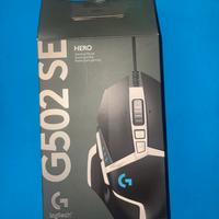 Mouse Gaming Logitech 502 SE