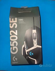 Mouse Gaming Logitech 502 SE