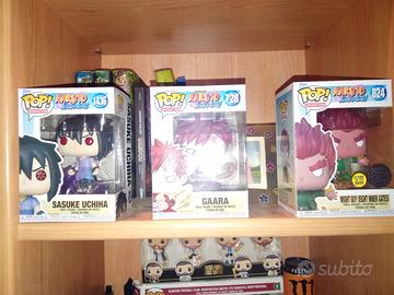 Funko pop di Naruto blocco 280 euro 