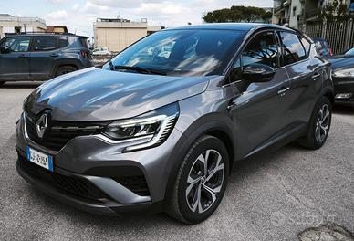 RENAULT Captur 2ª serie RS Line Full Hybrid - 2022