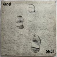 Lp 33 giri Sangi Steps
