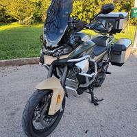 Cf moto 800 Mt limited