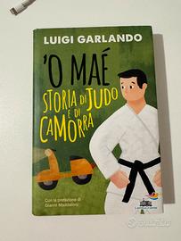Libro O Mae Storia di Judo e di Camorra