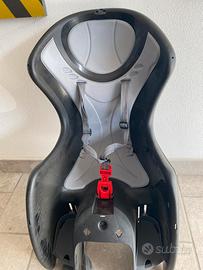 Seggiolino posteriore bicicletta