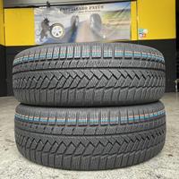 2 Gomme 225/60R18 Continental inverno 80% residui