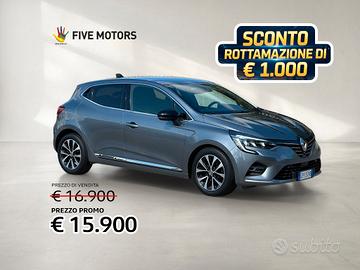 Renault Clio TCe 100 CV GPL 5 porte Techno