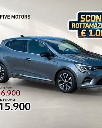 Renault Clio TCe 100 CV GPL 5 porte Techno