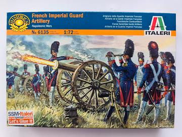 Soldatini ITALERI 1:72 Napoleonico wars