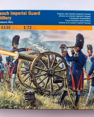 Soldatini ITALERI 1:72 Napoleonico wars