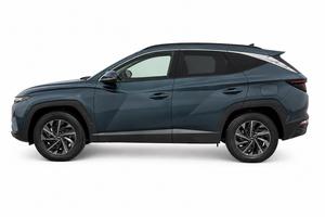 Hyundai Tucson 1.6 CRDi XLine 116 CV