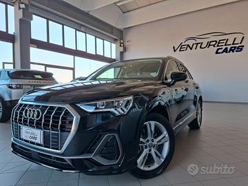 Audi Q3 40 TFSI quattro S tronic line edition TETT
