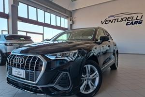 Audi Q3 40 TFSI quattro S tronic line edition TETT