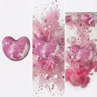 Sale Da Bagno (x2) 100% Naturale con Lavanda