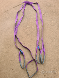 Fasce sollevamento seadoo e bilancere