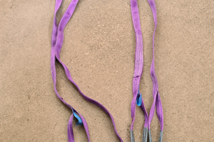 Fasce sollevamento jetski/seadoo e bilancere