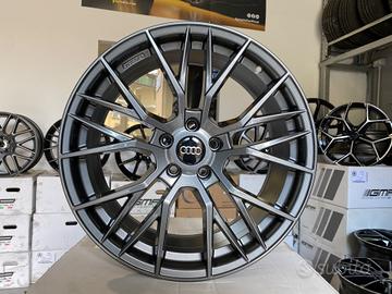 Cerchi Audi raggio 20 NUOVI cod.9842