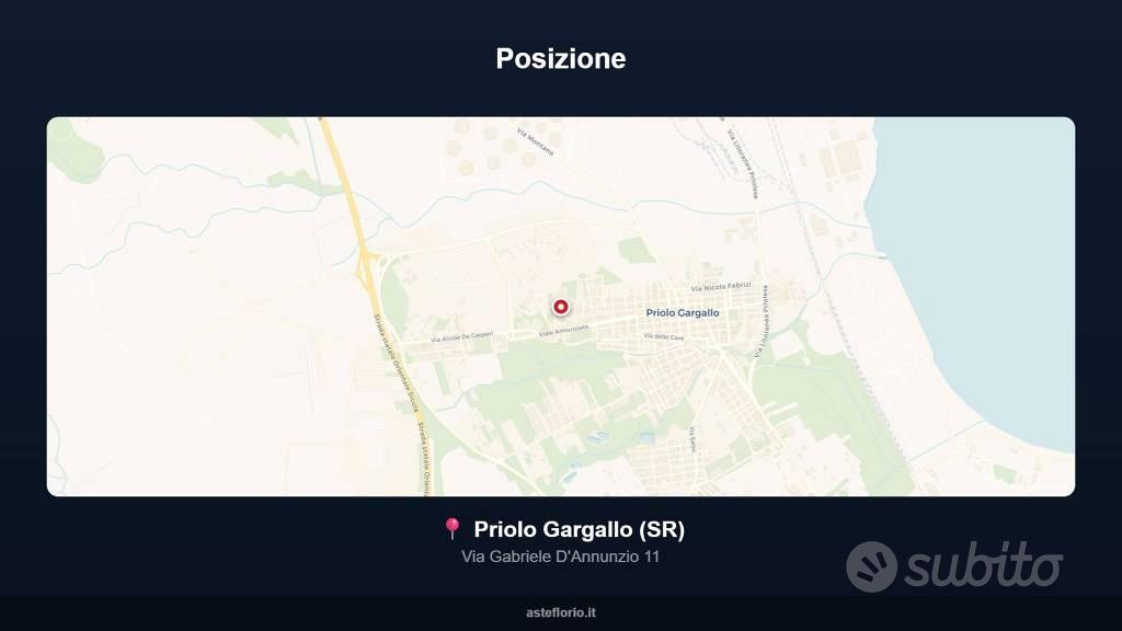 Appartamento – Priolo Gargallo, Siracusa - Vista 3
