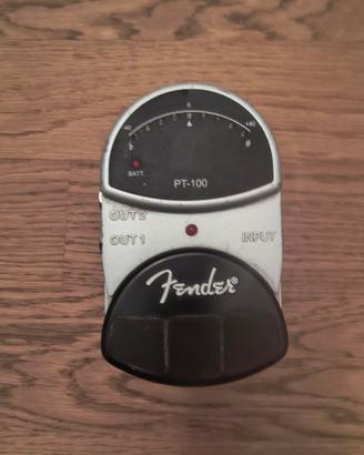 FENDER Accordatore  PT100