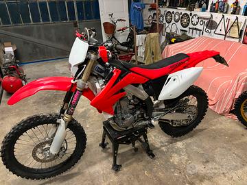 Honda CRF 450 x