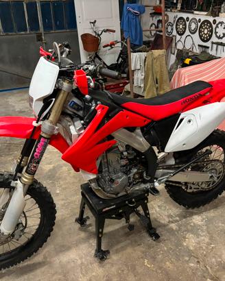Honda CRF 450 x