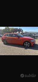 Bmw 118 118d 5p. Sport