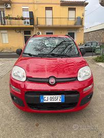 fiat panda lounge 1.2 benzina block sistem