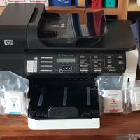 Stapante HP Officejet pro 8500 con cartucce