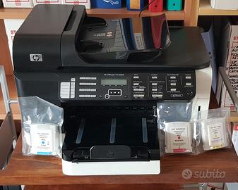 Stapante HP Officejet pro 8500 con cartucce