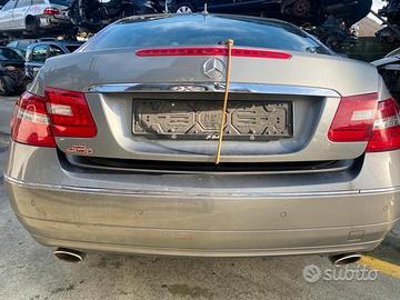 Ricambi usati per Mercedes E350 Coupé CDI del 2011