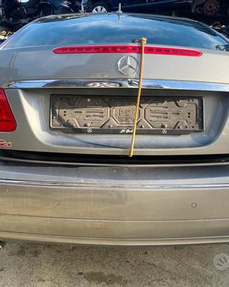 Ricambi usati per Mercedes E350 Coupé CDI del 2011