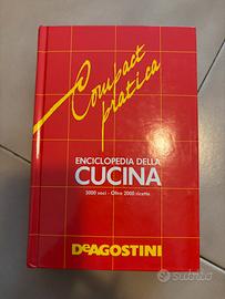 Enciclopedia della Cucina Dizionario gastronomico