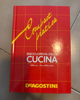 Enciclopedia della Cucina Dizionario gastronomico