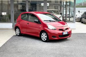 Toyota Aygo 1.0 Benzina 68CV E5 - 2011