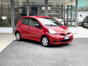 Toyota Aygo 1.0 Benzina 68CV E5 - 2011