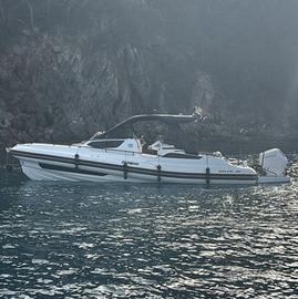 Salpa Soleil 40 Nuovo / PROMO FIERA CANNES/GENOVA