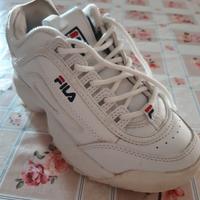 Scarpe FILA Disruptor bambina