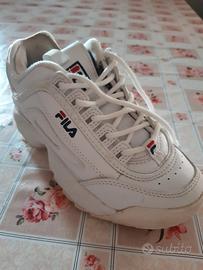 Scarpe FILA Disruptor bambina