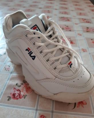 Scarpe FILA Disruptor bambina