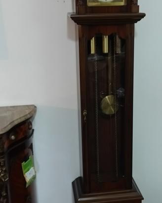 orologio a pendolo inizio secolo scorso