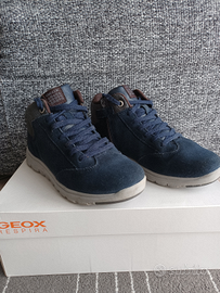 Scarpe polacchine Geox mis. 35