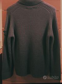 maglione LANA STONE ISLAND ORIGINALE NUOVO