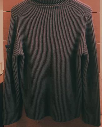 maglione LANA STONE ISLAND ORIGINALE NUOVO