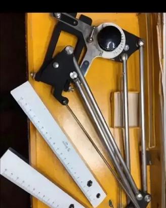 Tecnigrafo portatile