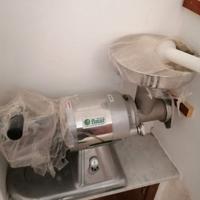 grattugia professionale da salumeria 