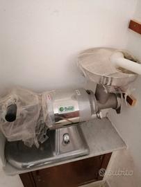 grattugia professionale da salumeria 