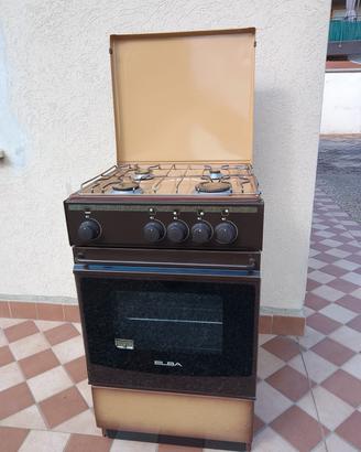 cucina a gas 4fuochi